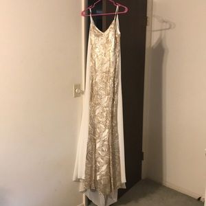 City Triangles Prom Dress
